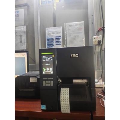 TSC FX-6100T UDI打印檢測一體機  提高條碼標簽打印質量 >降低產品出貨錯誤成本